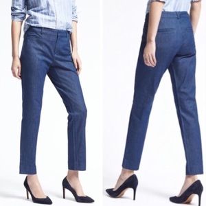 Banana Republic Denim Sloan Pant